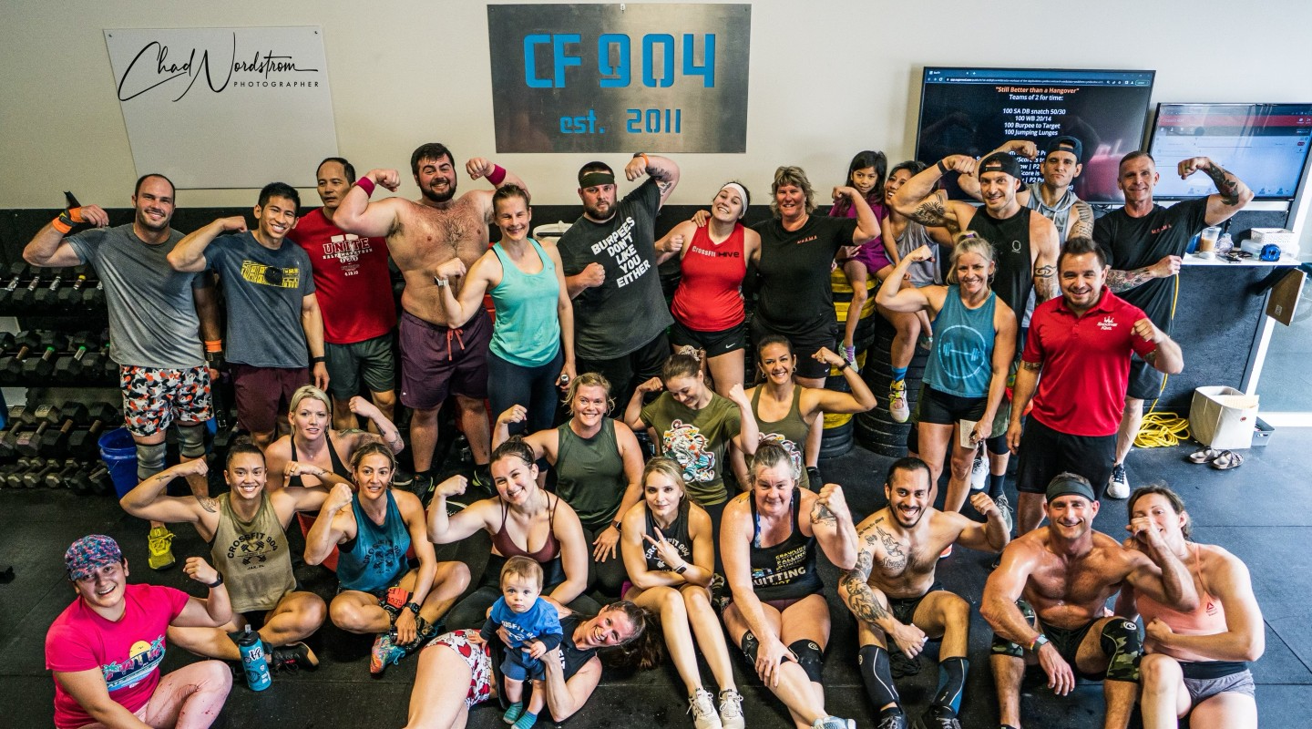 スポーツ・フィットネス Group kick WIN09/SPR09/JUL09/OCT09 CrossFit 904 | CrossFit Gym in Jacksonville FL